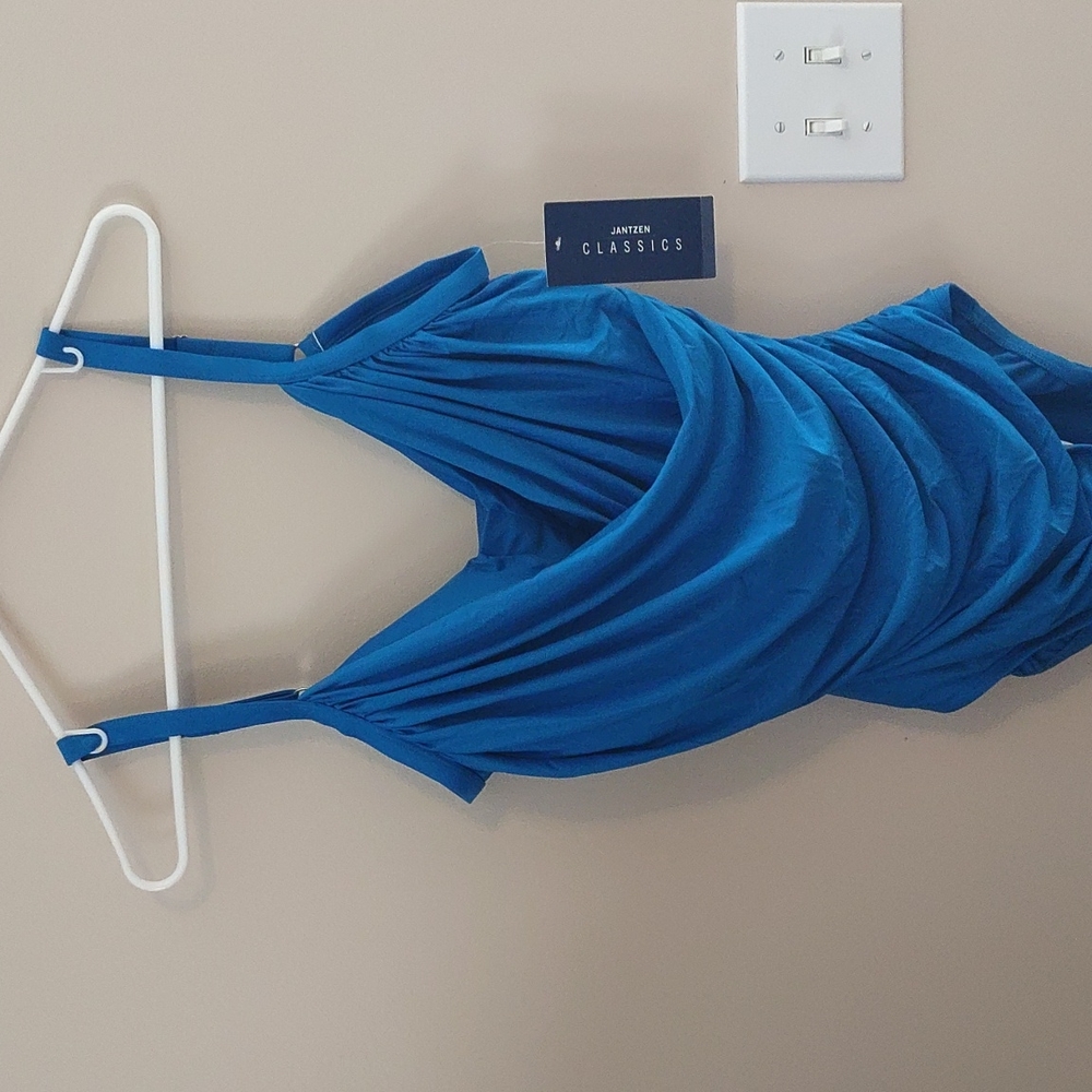 NWT Jantzen Plus Size Swimsuit